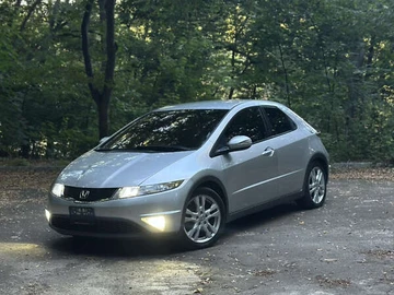 Авто Honda Civic 2010 № 8064264