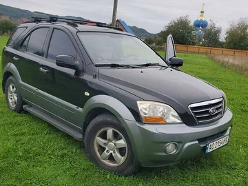 Авто KIA Sorento 2008 № 8064265