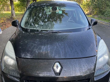 Авто Renault Megane Scenic 2011 № 8064266