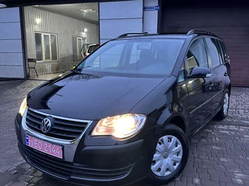 Авто Volkswagen Touran 2007 № 8064273