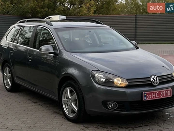 Авто Volkswagen Golf 2011 № 8064274