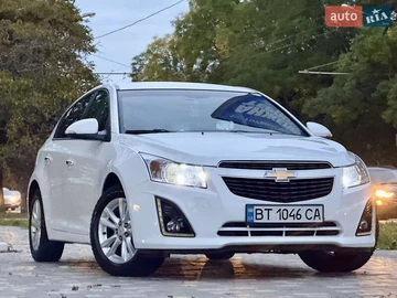 Авто Chevrolet Cruze 2015 № 8064275