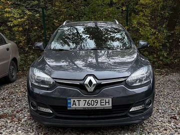 Авто Renault Megane 2014 № 8064276