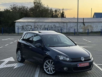 Авто Volkswagen Golf 2009 № 8064278