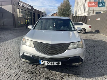 Авто Acura Mdx 2007 № 8064279