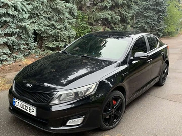 Авто KIA K5 2014 № 8064283