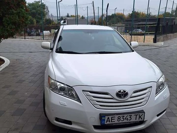 Авто Toyota Camry 2008 № 8064284