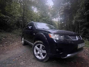 Авто Mitsubishi Outlander Xl 2008 № 8064285