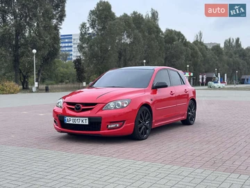 Авто Mazda 3 2008 № 8064286
