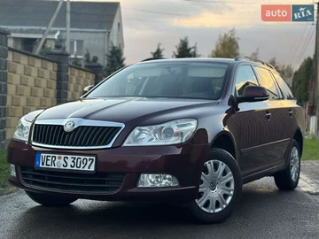 Авто Skoda Octavia 2011 № 8064289
