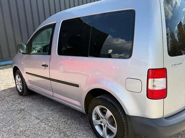Авто Volkswagen Caddy 2009 № 8064292