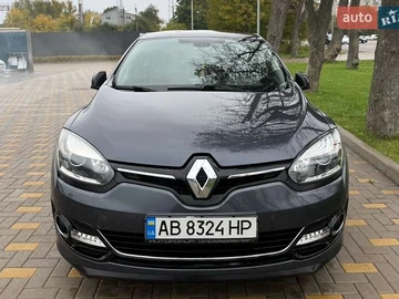 Авто Renault Megane 2013 № 8064294