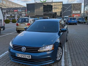 Авто Volkswagen Jetta 2016 № 8064295