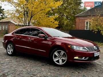 Авто Volkswagen Cc Passat Cc 2014 № 8064296