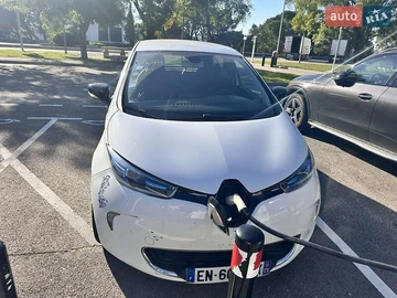 Авто Renault Zoe 2017 № 8064297