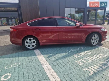 Авто Ford Mondeo 2016 № 8064298