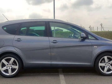 Авто SEAT Altea Xl 2012 № 8064300