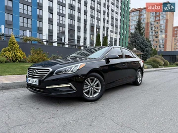 Авто Hyundai Sonata 2015 № 8064302