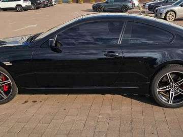 Авто BMW 6 Series 2003 № 8064303
