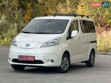 Авто Nissan E-Nv200 2014 № 8064304