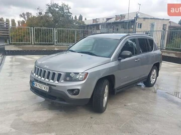 Авто Jeep Compass 2016 № 8064306