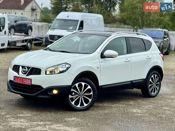 Авто Nissan Qashqai 2012 № 8064308