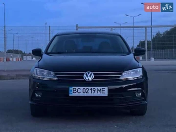Авто Volkswagen Jetta 2016 № 8064310