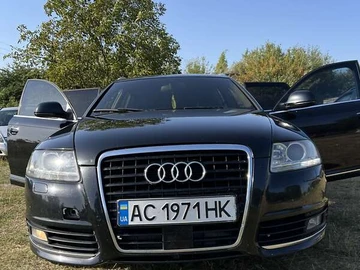 Авто Audi A6 2008 № 8064313
