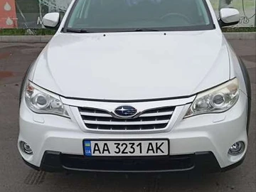 Авто Subaru Impreza 2010 № 8064314