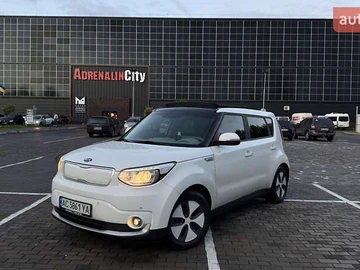 Авто KIA Soul 2015 № 8064317