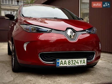 Авто Renault Zoe 2018 № 8064319