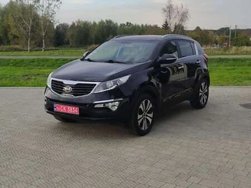 Авто KIA Sportage 2012 № 8064320