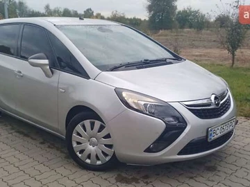 Авто Opel Zafira 2015 № 8064321