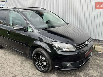 Авто Volkswagen Touran 2013 № 8064322
