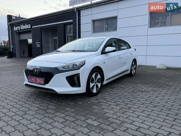 Авто Hyundai Ioniq Electric 2018 № 8064323