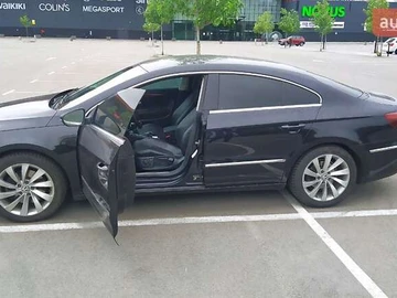 Авто Volkswagen Cc Passat Cc 2012 № 8064324