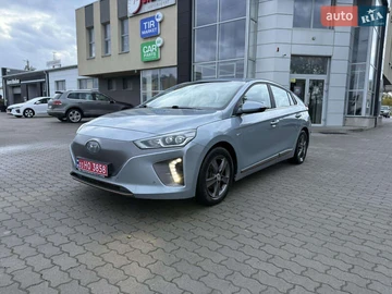 Авто Hyundai Ioniq Electric 2016 № 8064325
