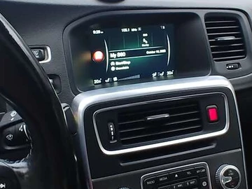 Авто Volvo S60 2015 № 8064326