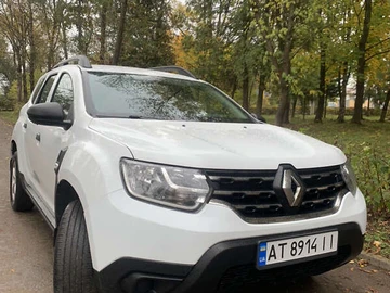 Авто Renault Duster 2018 № 8064328