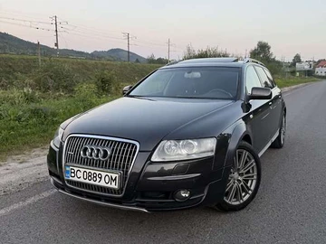 Авто Audi A6 Allroad 2008 № 8064329