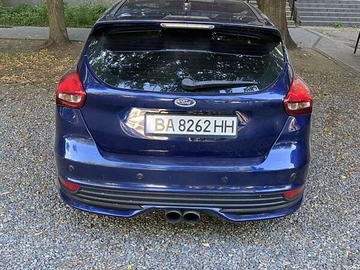 Авто Ford Focus 2017 № 8064331