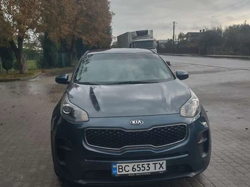 Авто KIA Sportage 2016 № 8064336