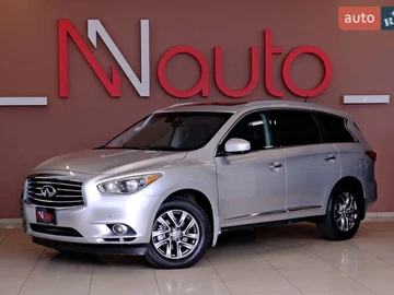 Авто Infiniti Qx60 2013 № 8064338