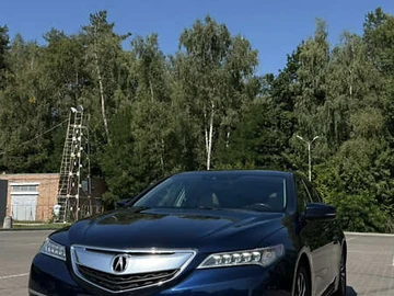 Авто Acura Tlx 2015 № 8064341
