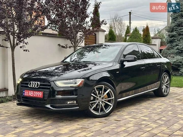 Авто Audi A4 2016 № 8064343