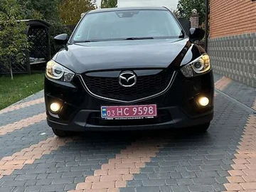 Авто Mazda Cx-5 2013 № 8064346