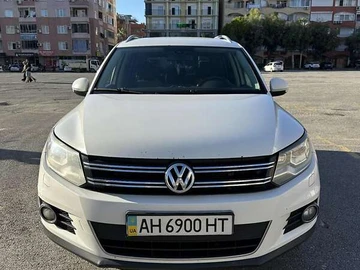Авто Volkswagen Tiguan 2011 № 8064500