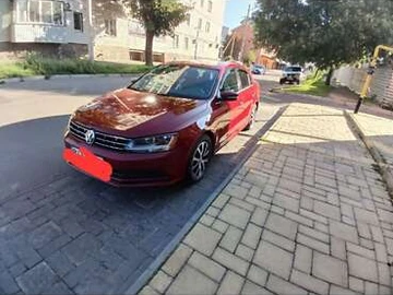Авто Volkswagen Jetta 2017 № 8064501