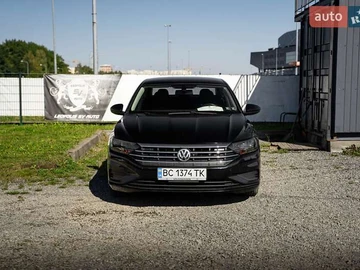 Авто Volkswagen Jetta 2019 № 8064502