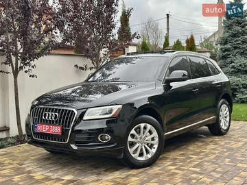 Авто Audi Q5 2013 № 8064503
